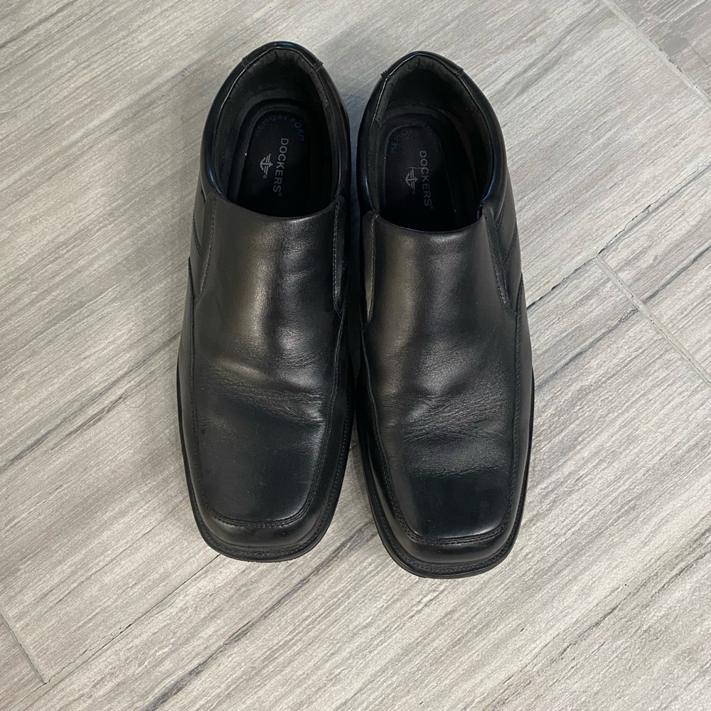 Dockers Mens slip on loafers